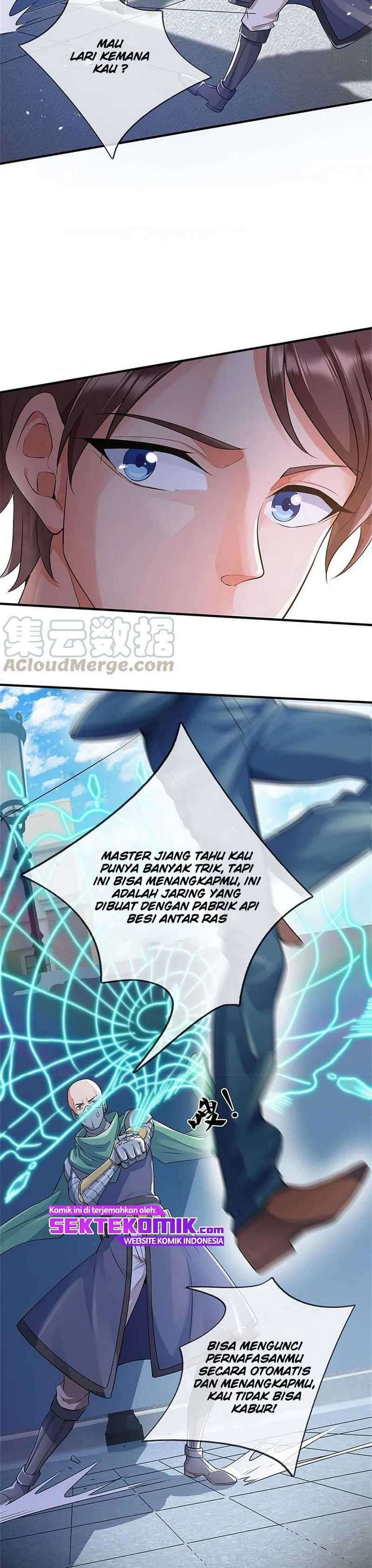 Wang Gu Shen Wang Chapter 259 page 7