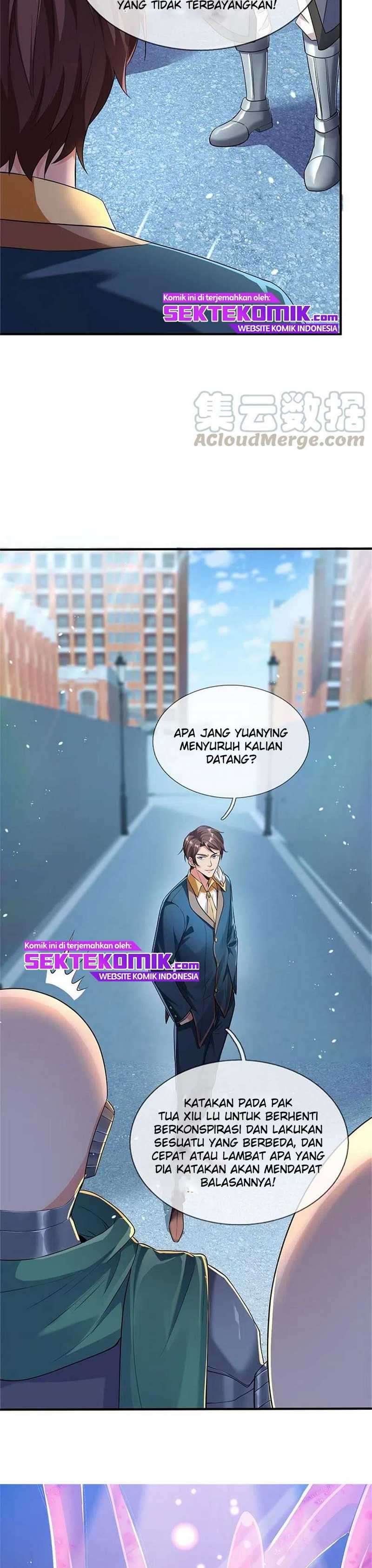 Wang Gu Shen Wang Chapter 259 page 3