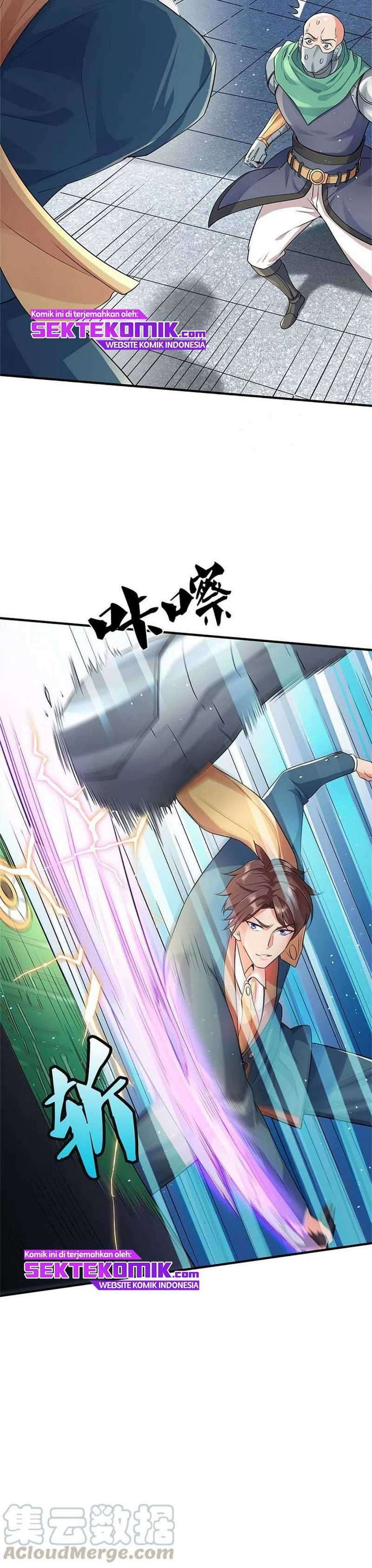 Wang Gu Shen Wang Chapter 259 page 10