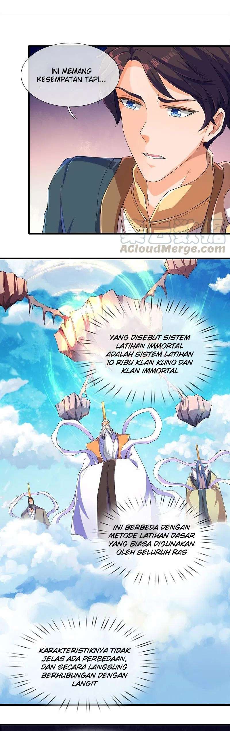 Wang Gu Shen Wang Chapter 264 page 4