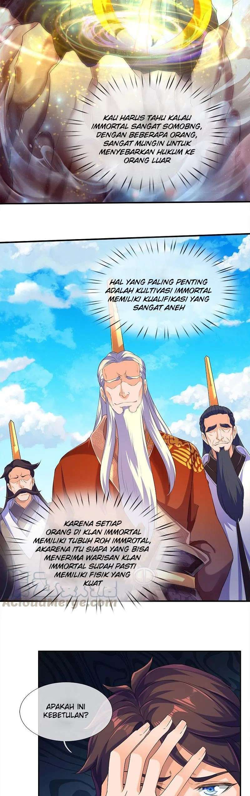 Wang Gu Shen Wang Chapter 264 page 13