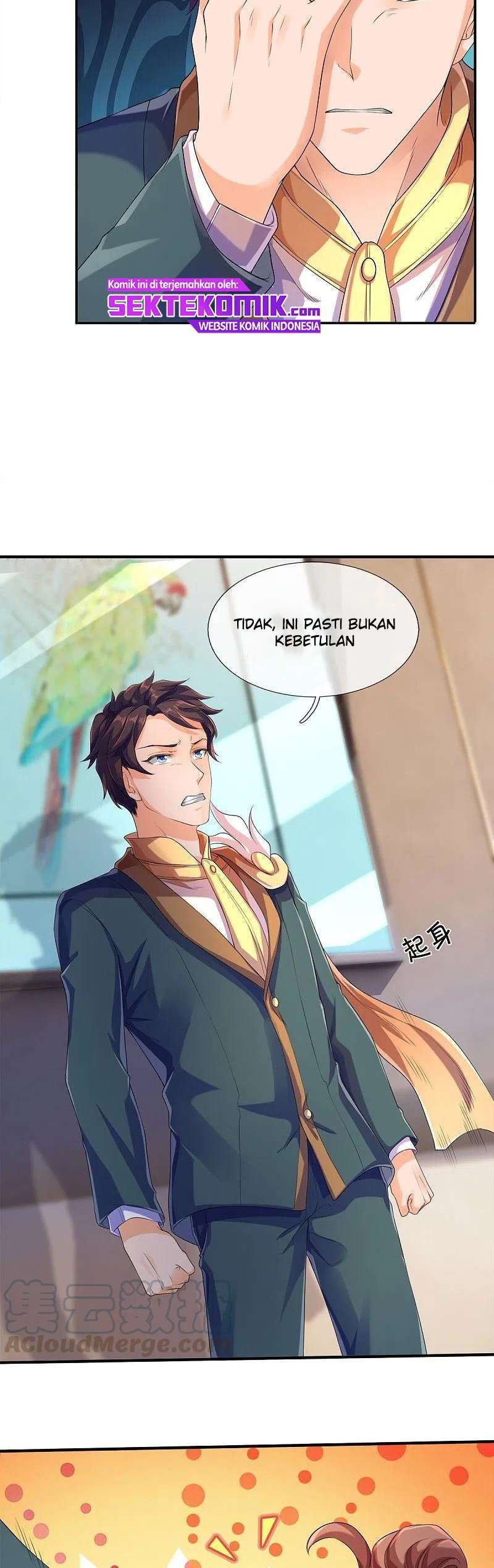 Wang Gu Shen Wang Chapter 264 page 14