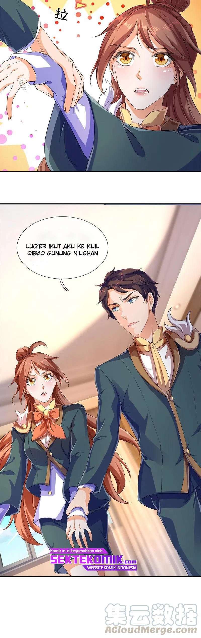 Wang Gu Shen Wang Chapter 264 page 15