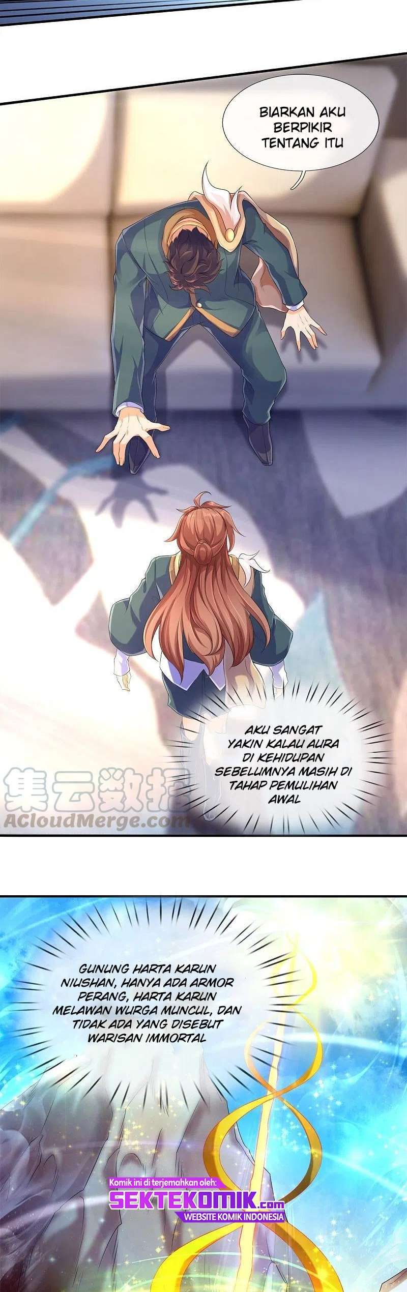 Wang Gu Shen Wang Chapter 264 page 12