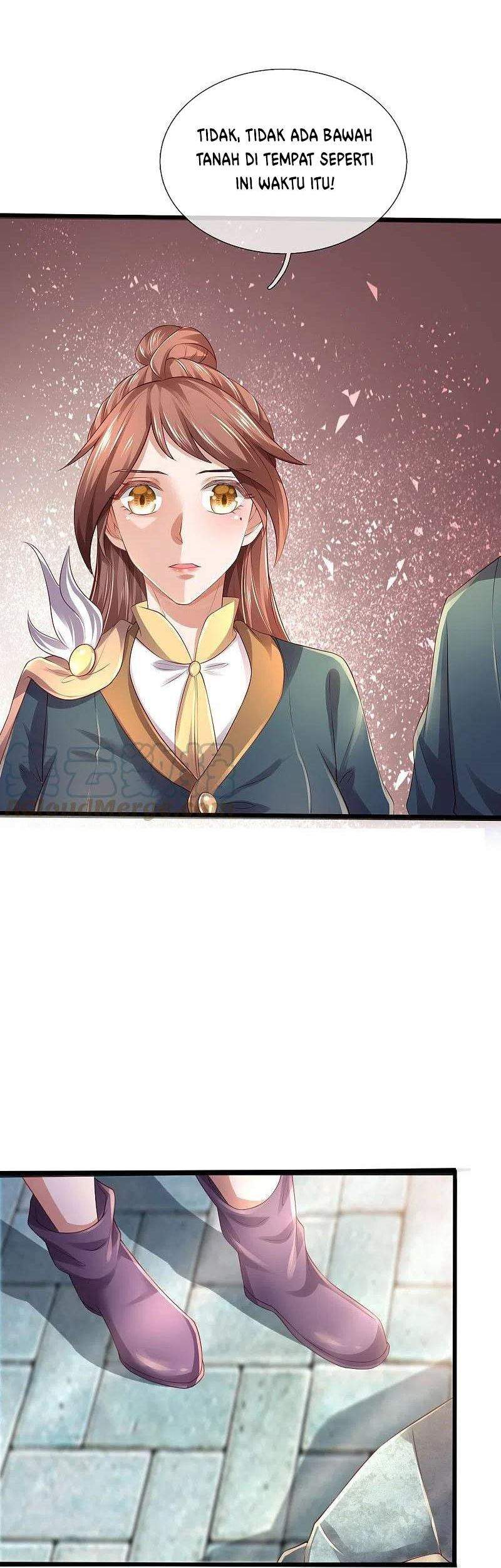 Wang Gu Shen Wang Chapter 270 page 3