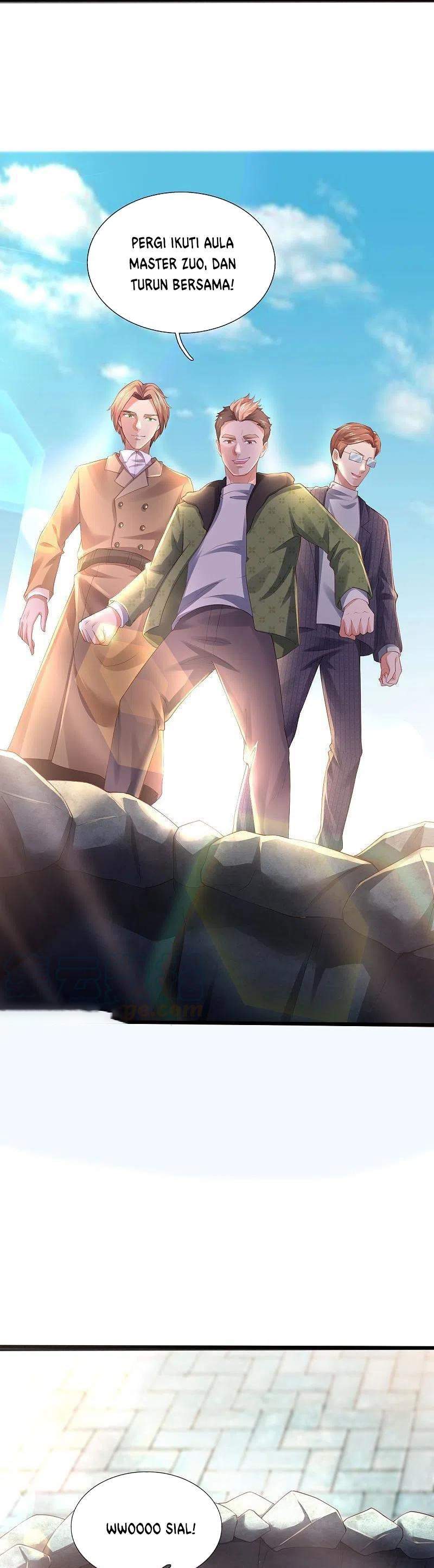 Wang Gu Shen Wang Chapter 270 page 7