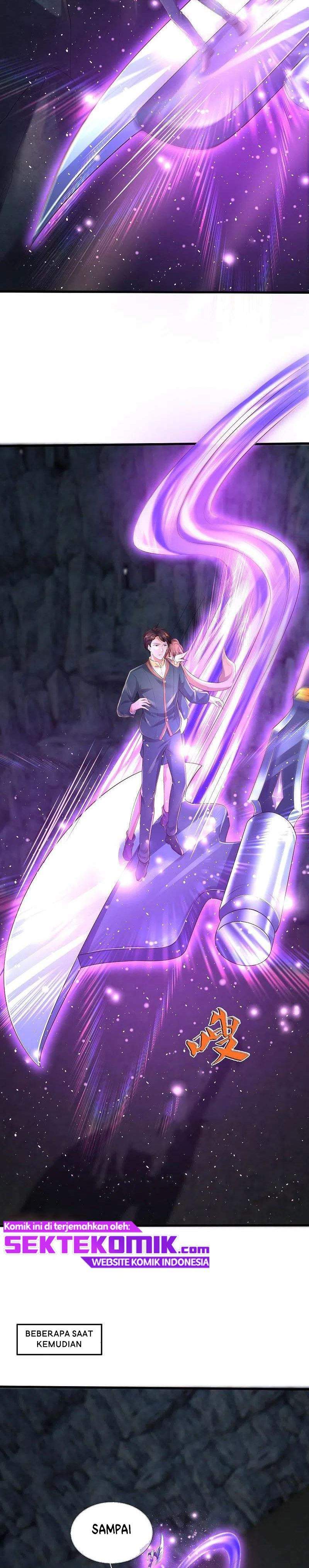 Wang Gu Shen Wang Chapter 270 page 11