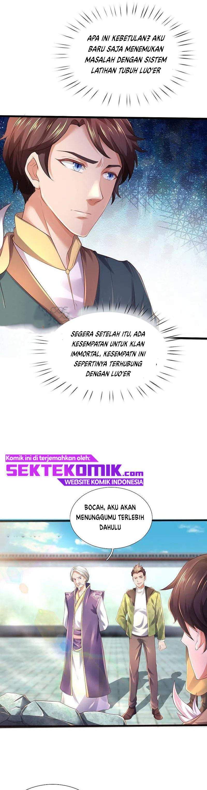 Wang Gu Shen Wang Chapter 270 page 5