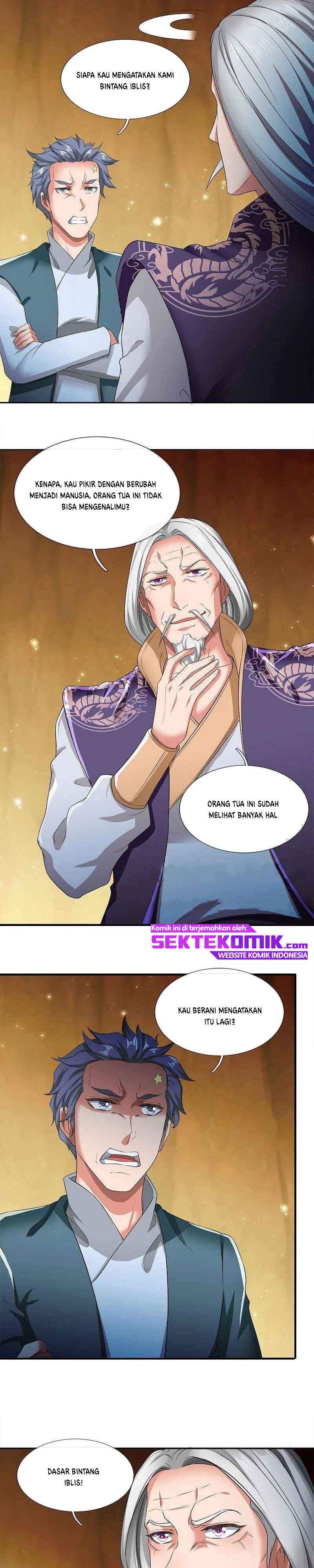 Wang Gu Shen Wang Chapter 274 page 11