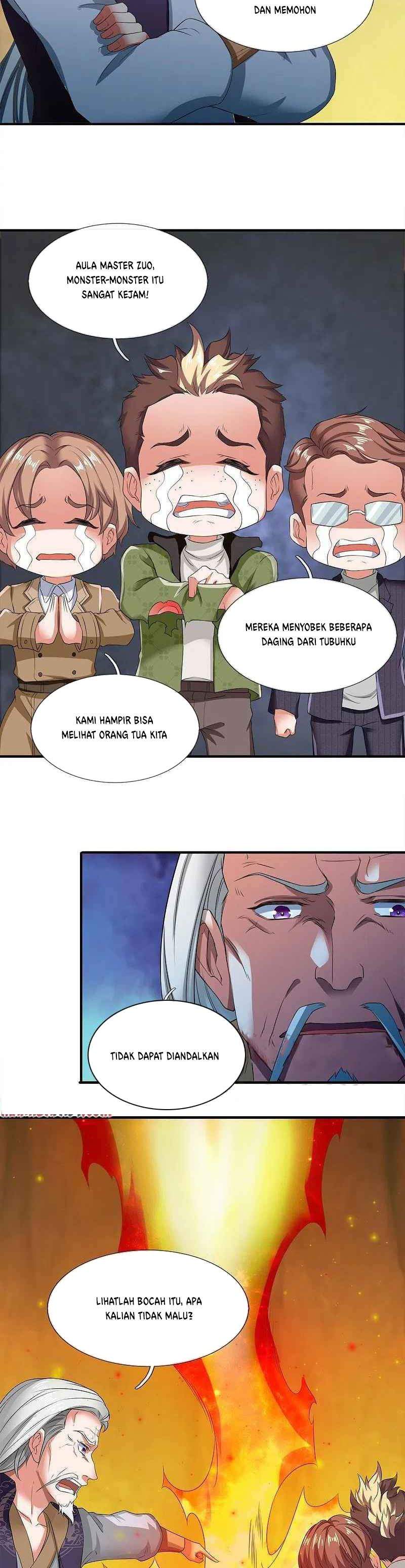 Wang Gu Shen Wang Chapter 274 page 2