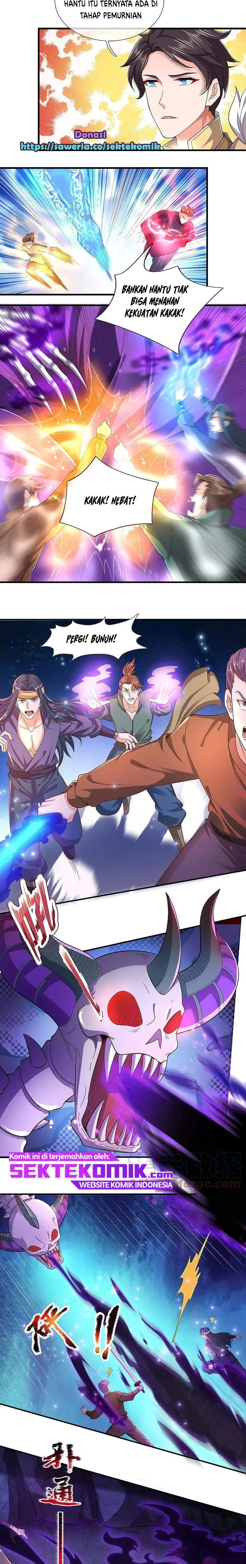 Wang Gu Shen Wang Chapter 276 page 4