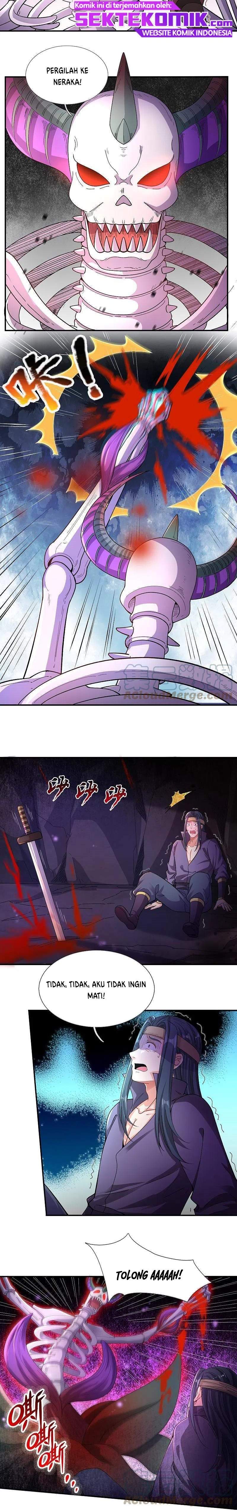 Wang Gu Shen Wang Chapter 276 page 6