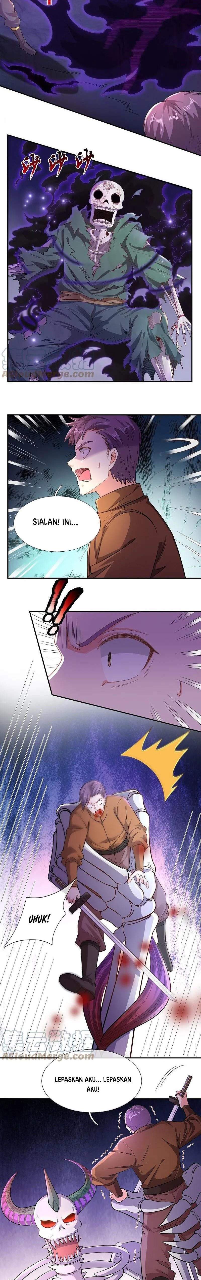 Wang Gu Shen Wang Chapter 276 page 5