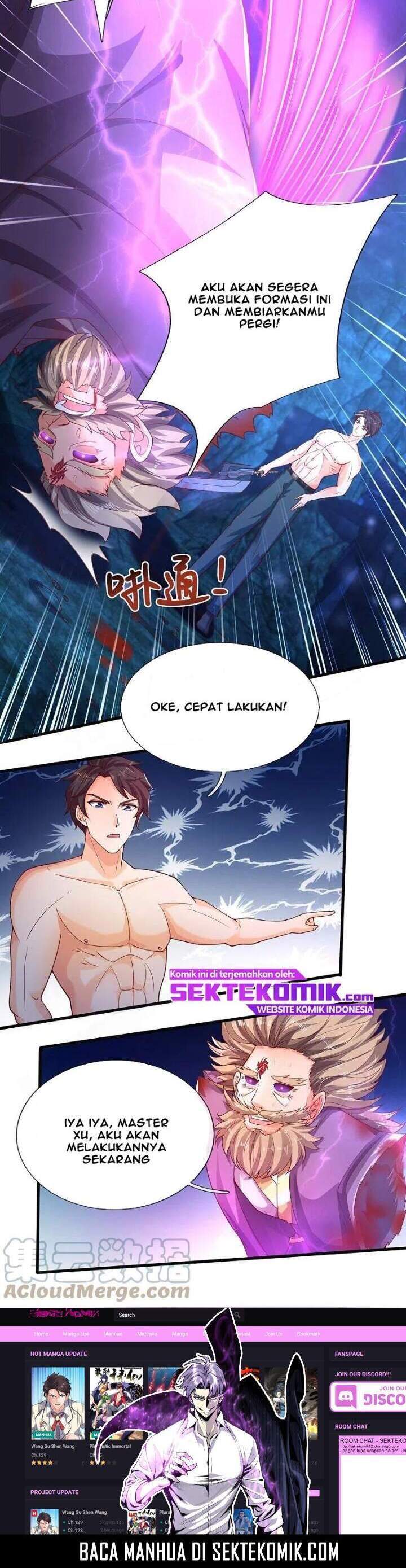Wang Gu Shen Wang Chapter 281 page 14
