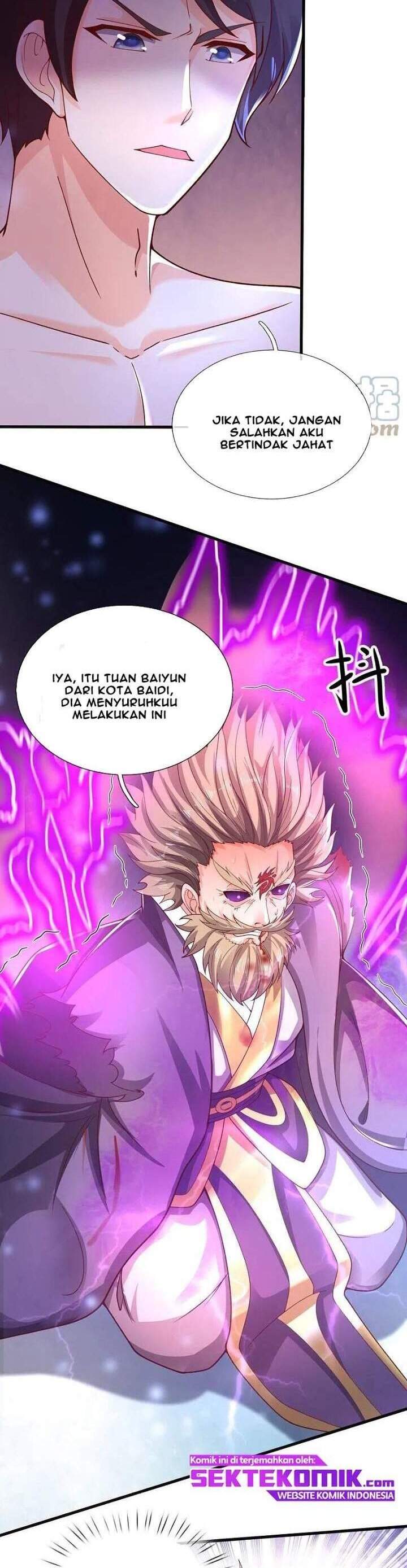 Wang Gu Shen Wang Chapter 281 page 12