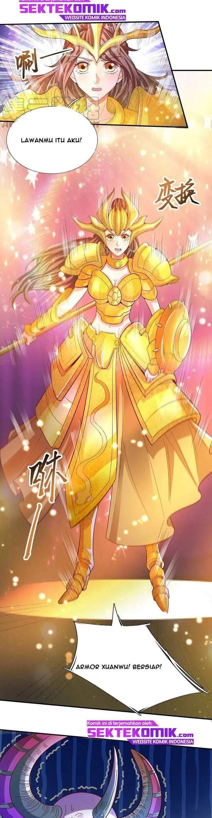 Wang Gu Shen Wang Chapter 281 page 1