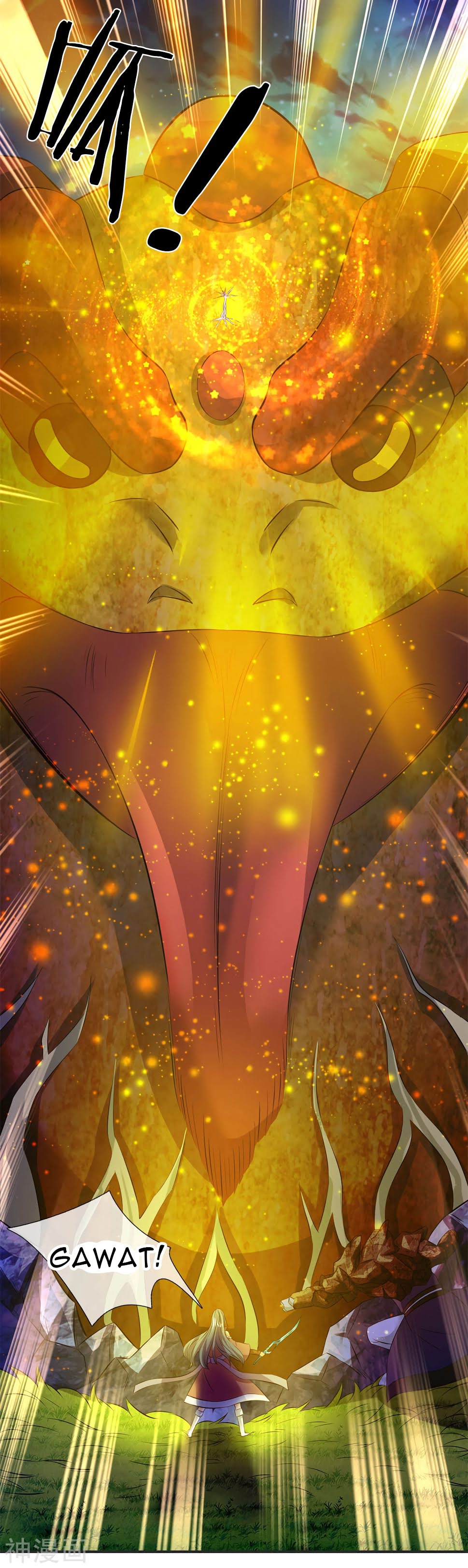 Wang Gu Shen Wang Chapter 29 page 10