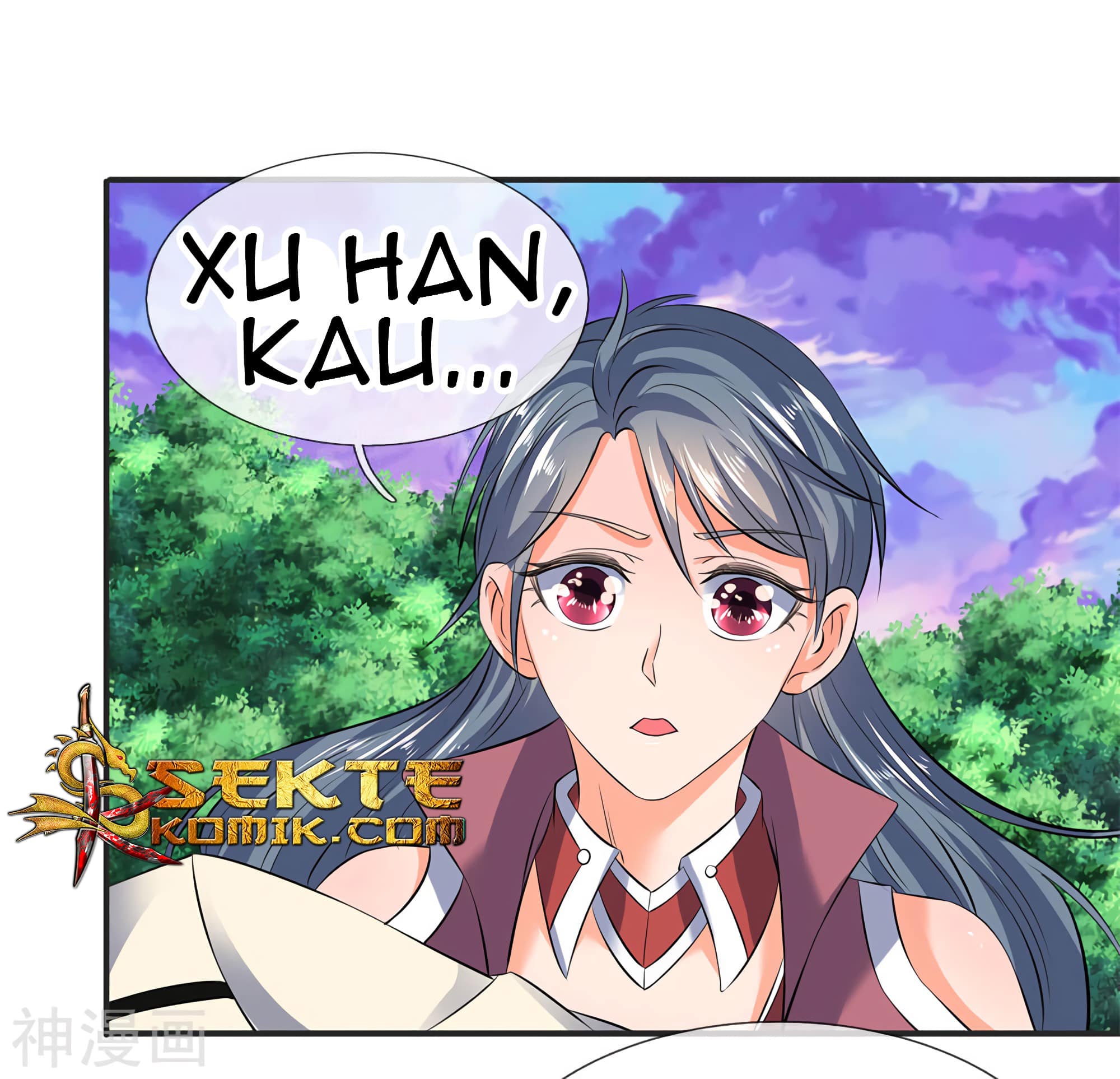 Wang Gu Shen Wang Chapter 29 page 14