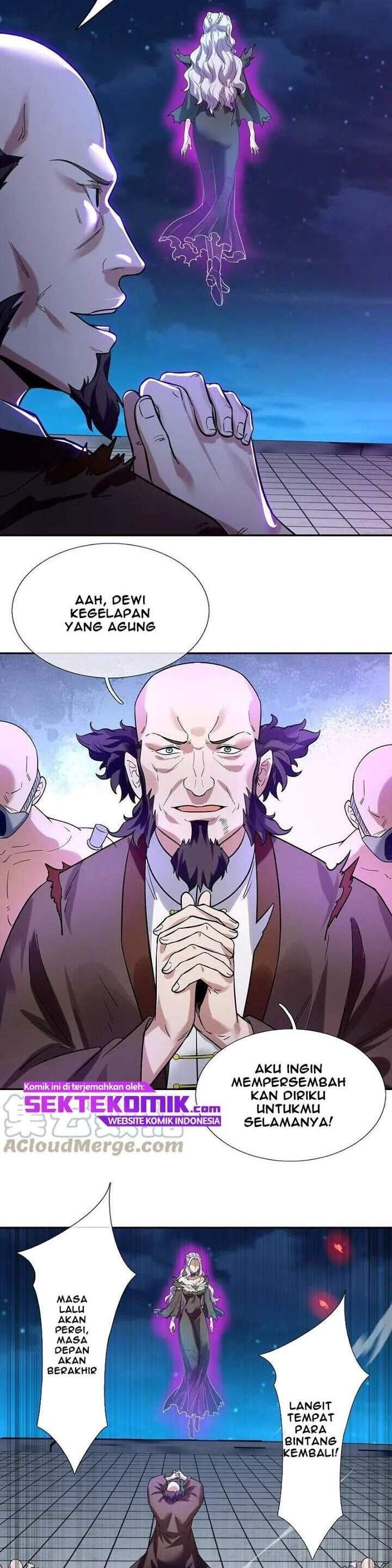 Wang Gu Shen Wang Chapter 295