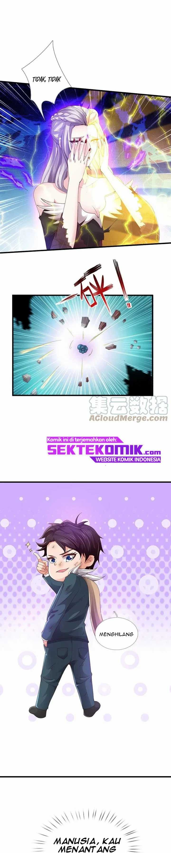 Wang Gu Shen Wang Chapter 298 page 10