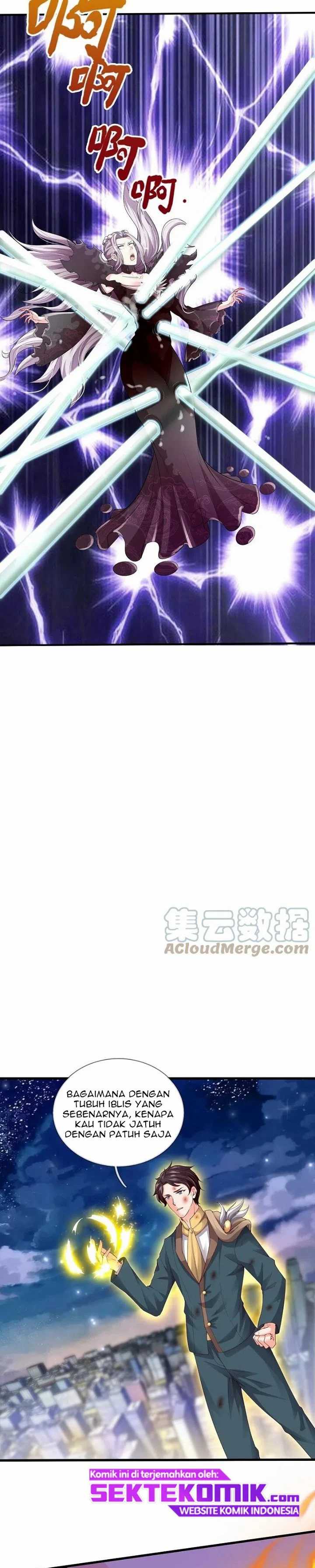 Wang Gu Shen Wang Chapter 298 page 7