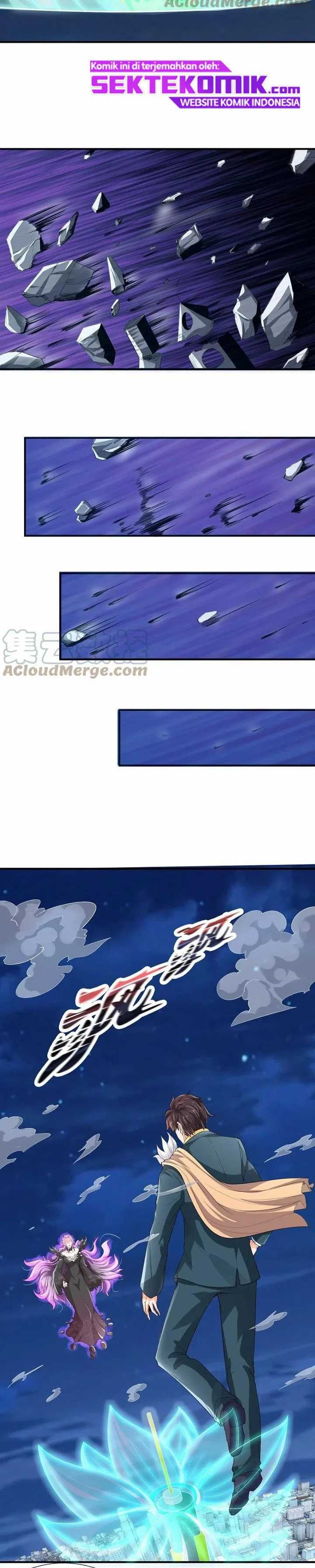 Wang Gu Shen Wang Chapter 298 page 5