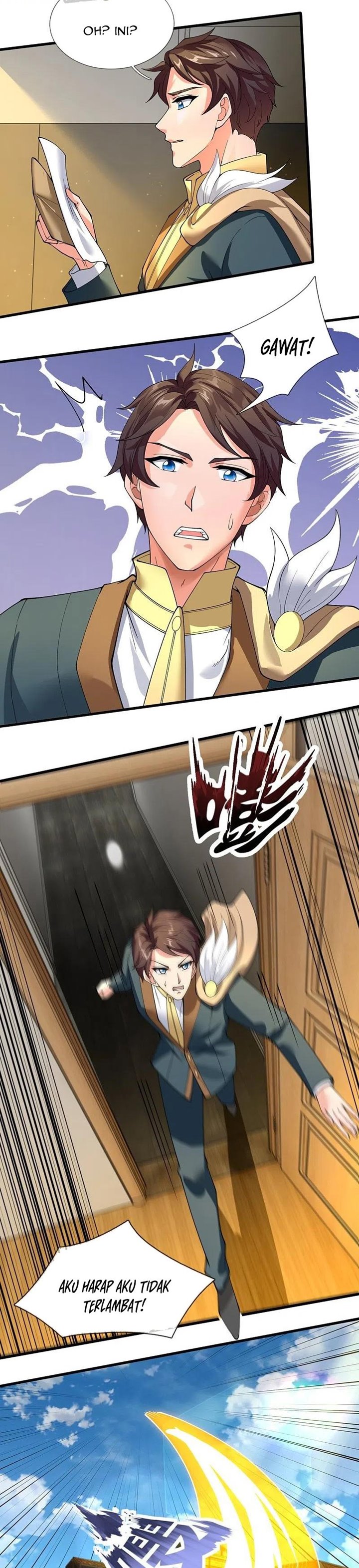 Wang Gu Shen Wang Chapter 301 page 2