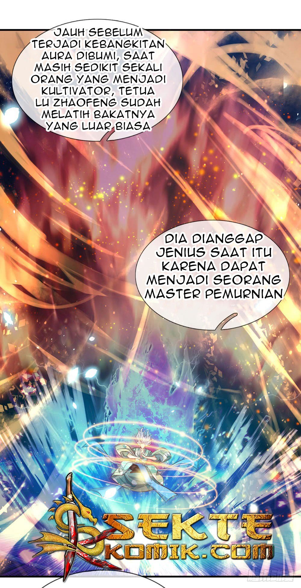 Wang Gu Shen Wang Chapter 48 page 6