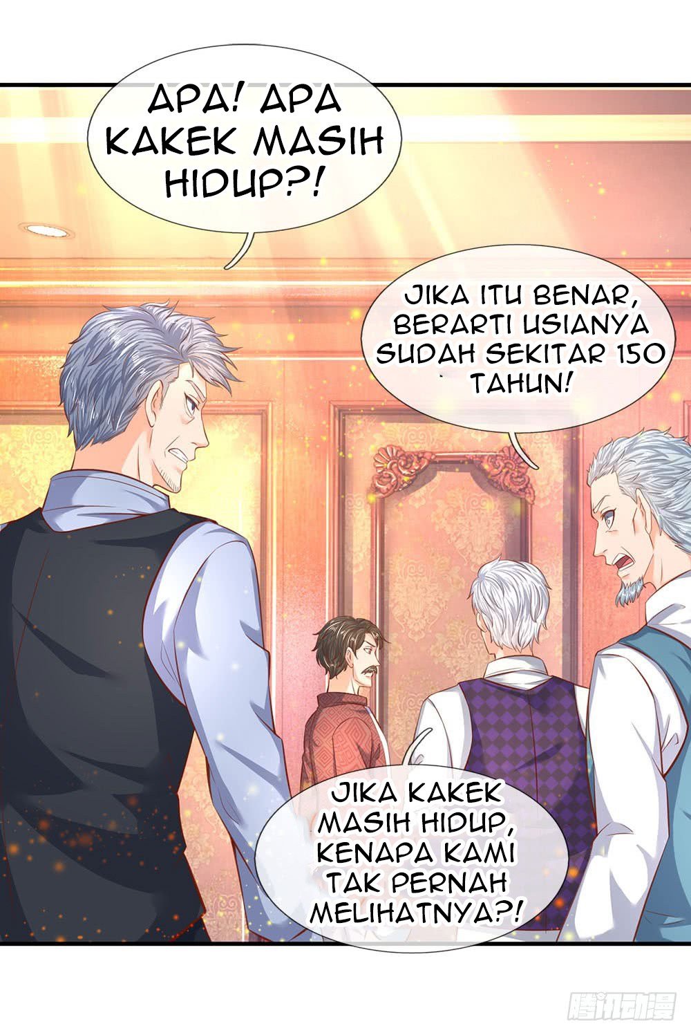 Wang Gu Shen Wang Chapter 48 page 5