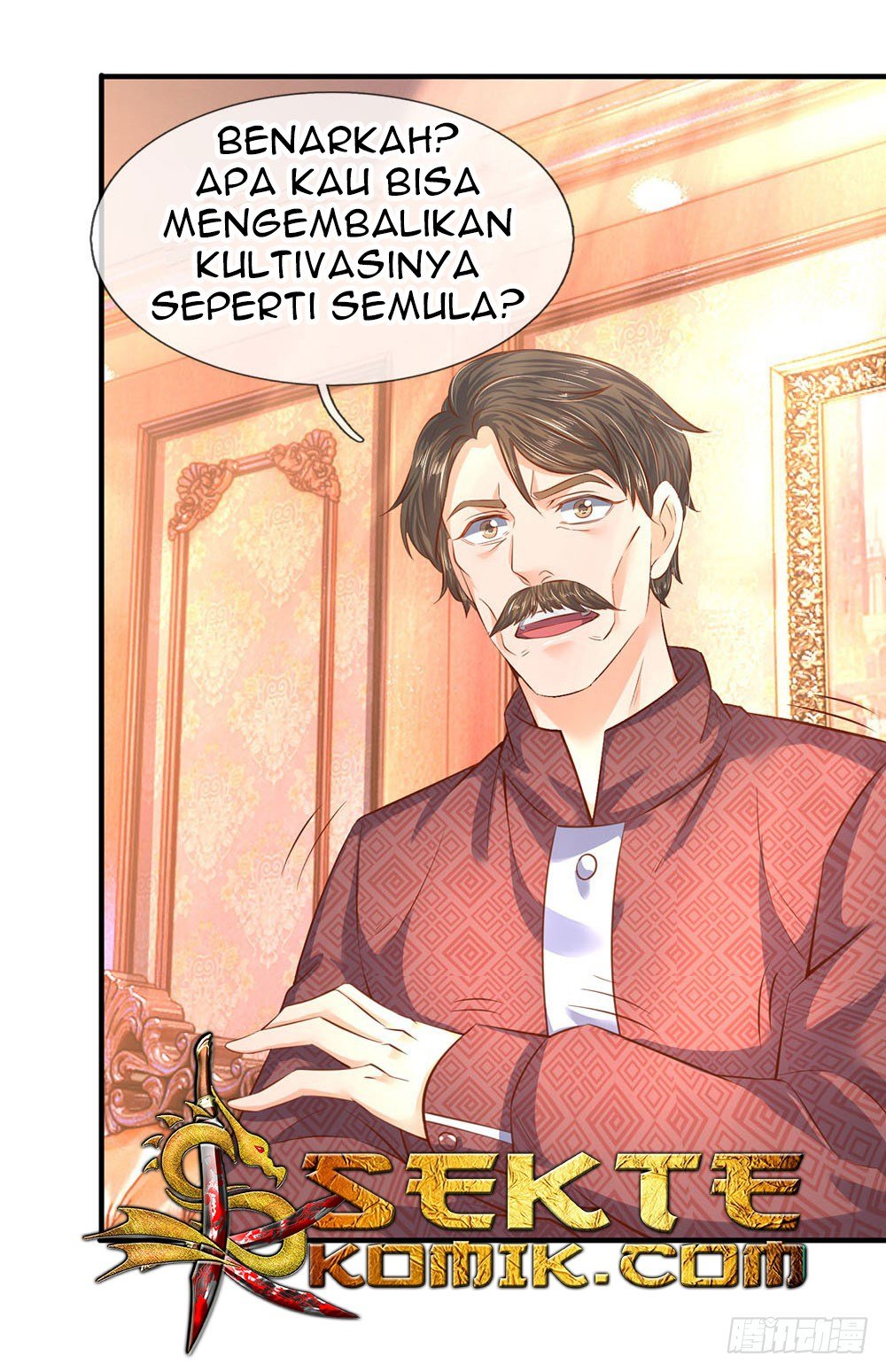 Wang Gu Shen Wang Chapter 48 page 11