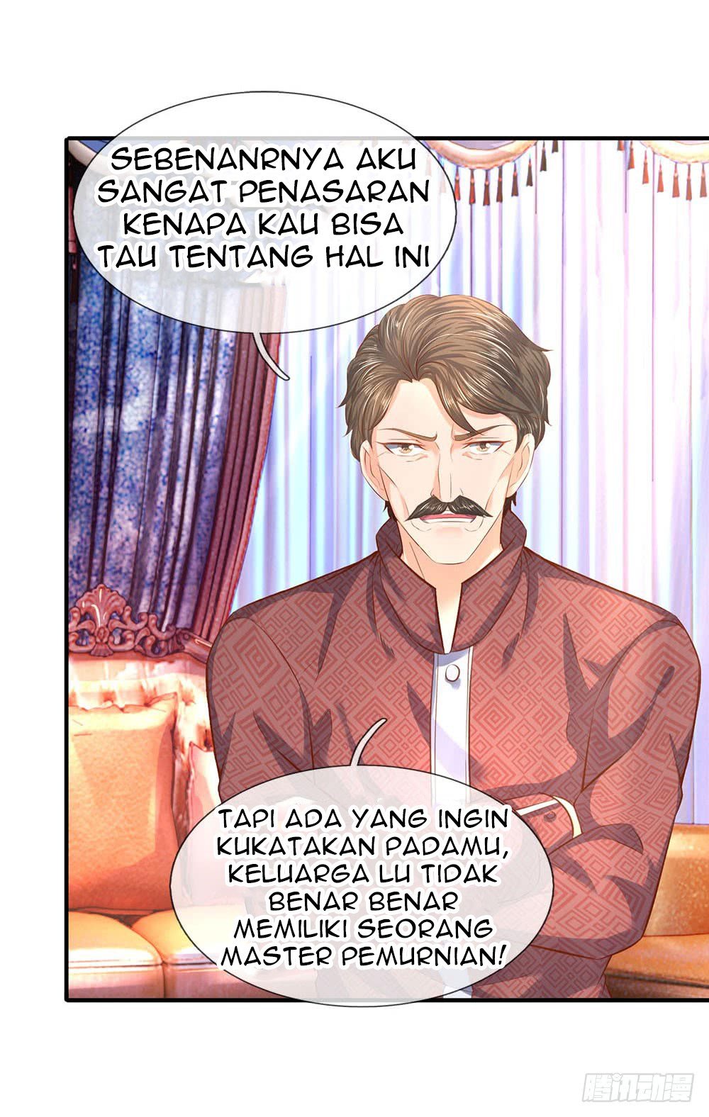 Wang Gu Shen Wang Chapter 48 page 8