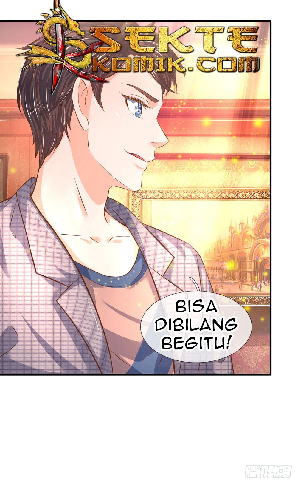 Wang Gu Shen Wang Chapter 48 page 19