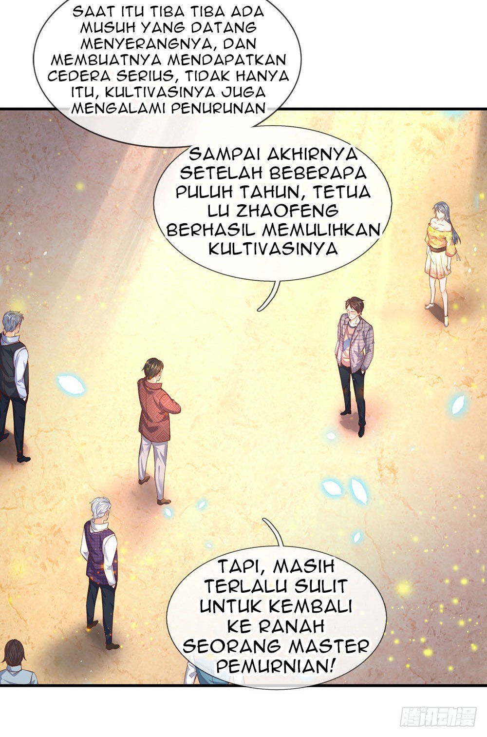 Wang Gu Shen Wang Chapter 48 page 7