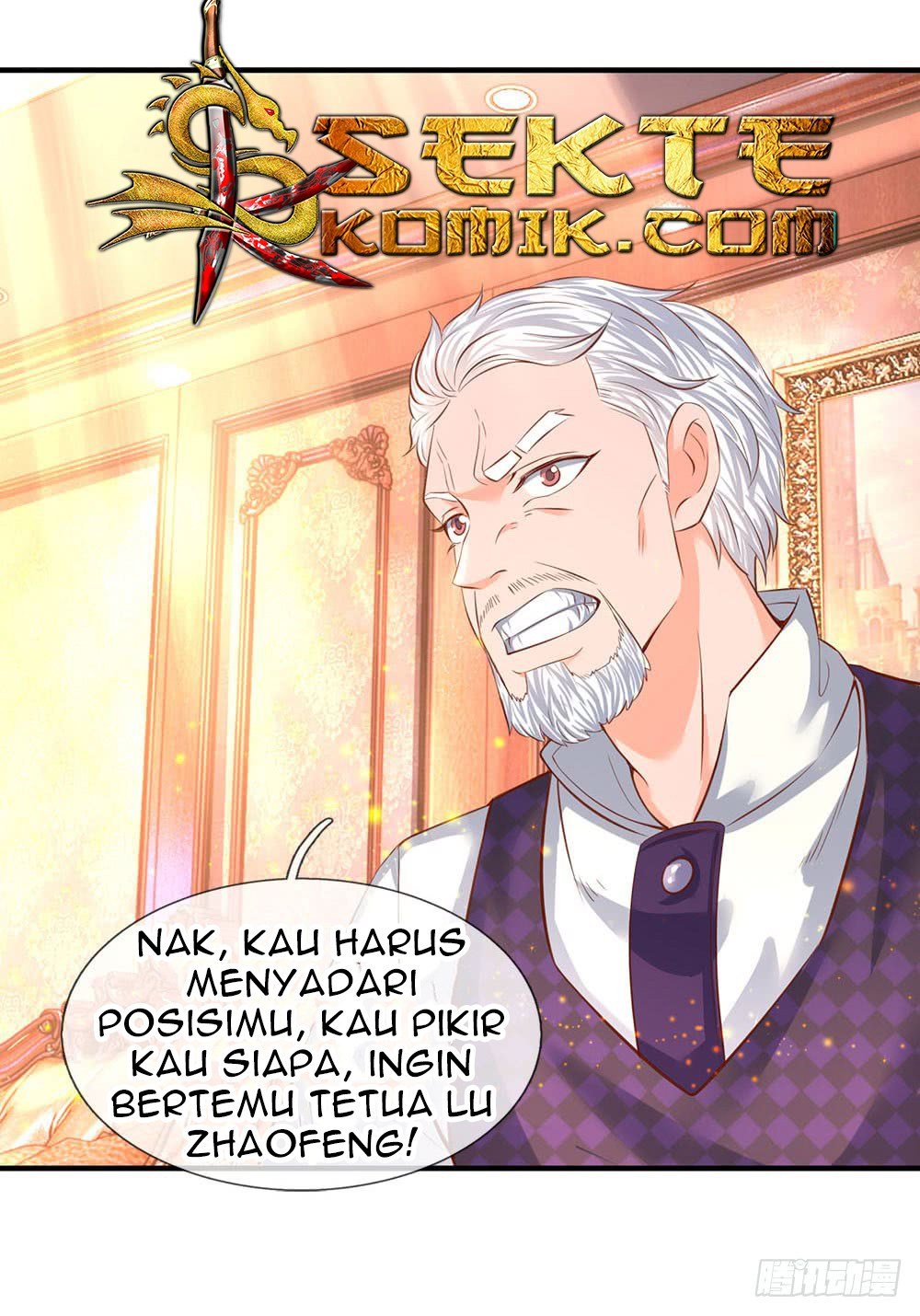 Wang Gu Shen Wang Chapter 48 page 15