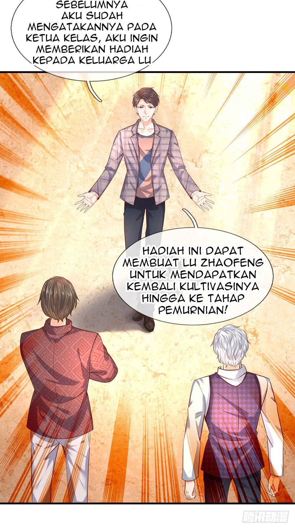 Wang Gu Shen Wang Chapter 48 page 10