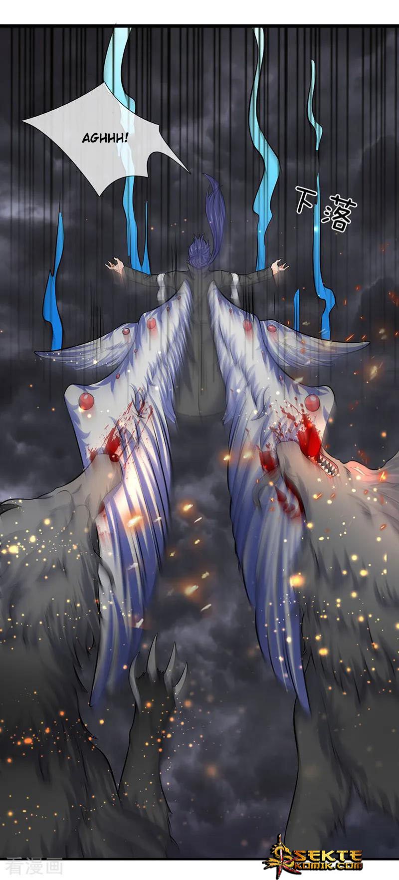 Wang Gu Shen Wang Chapter 88 page 15