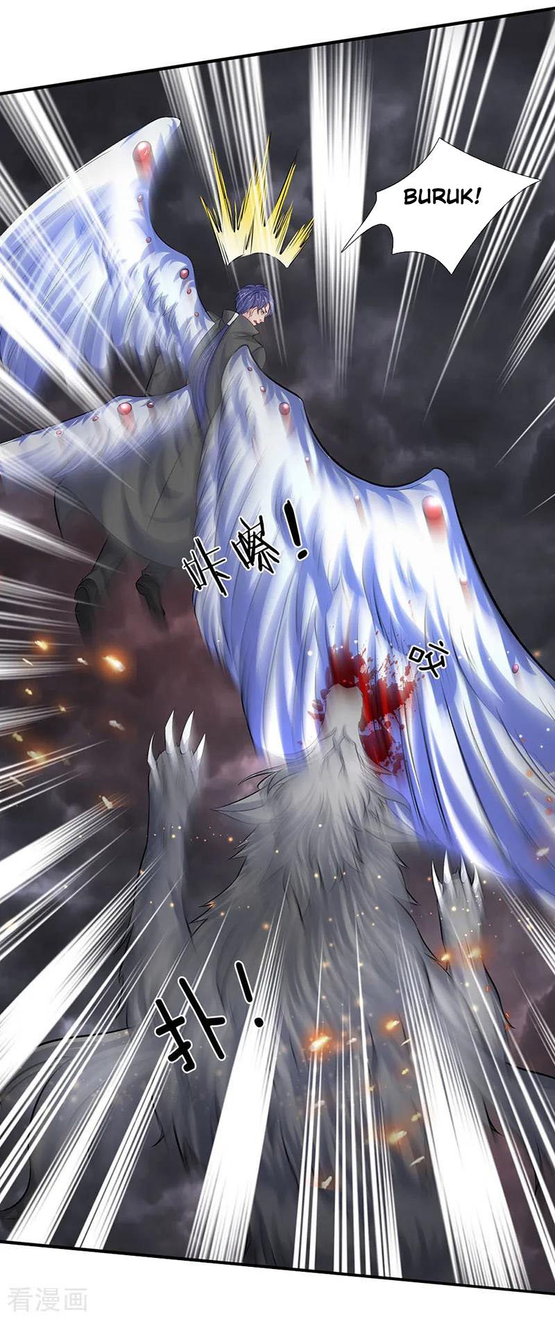 Wang Gu Shen Wang Chapter 88 page 8
