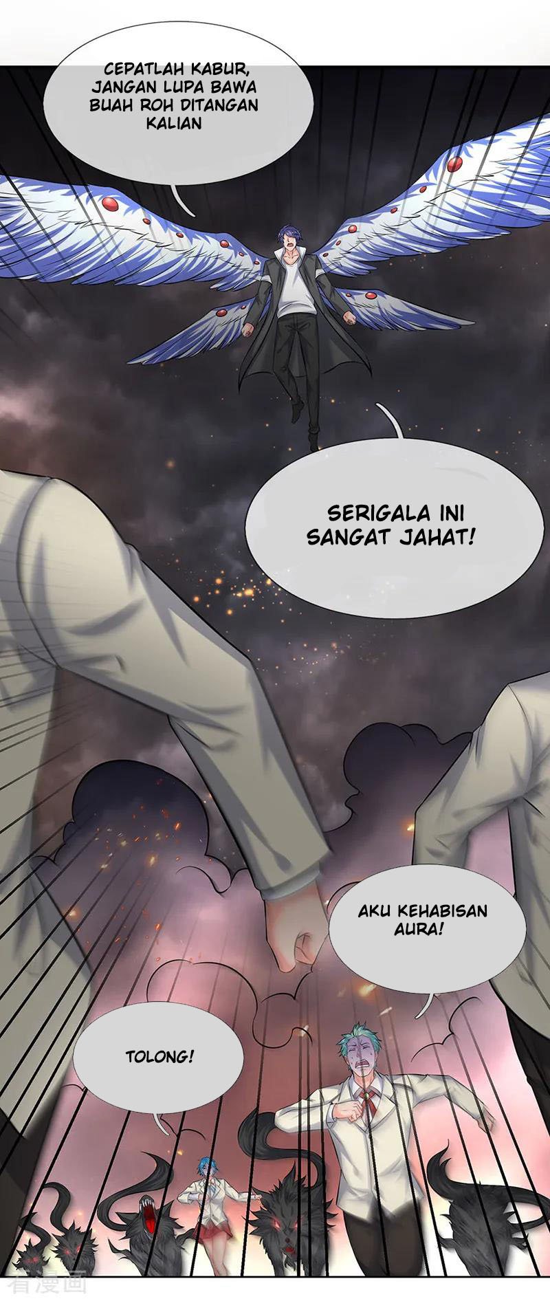 Wang Gu Shen Wang Chapter 88 page 4