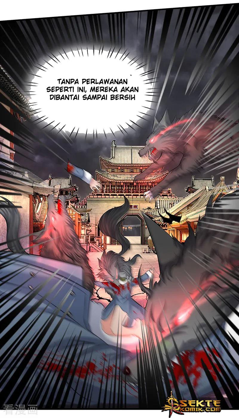 Wang Gu Shen Wang Chapter 88 page 3