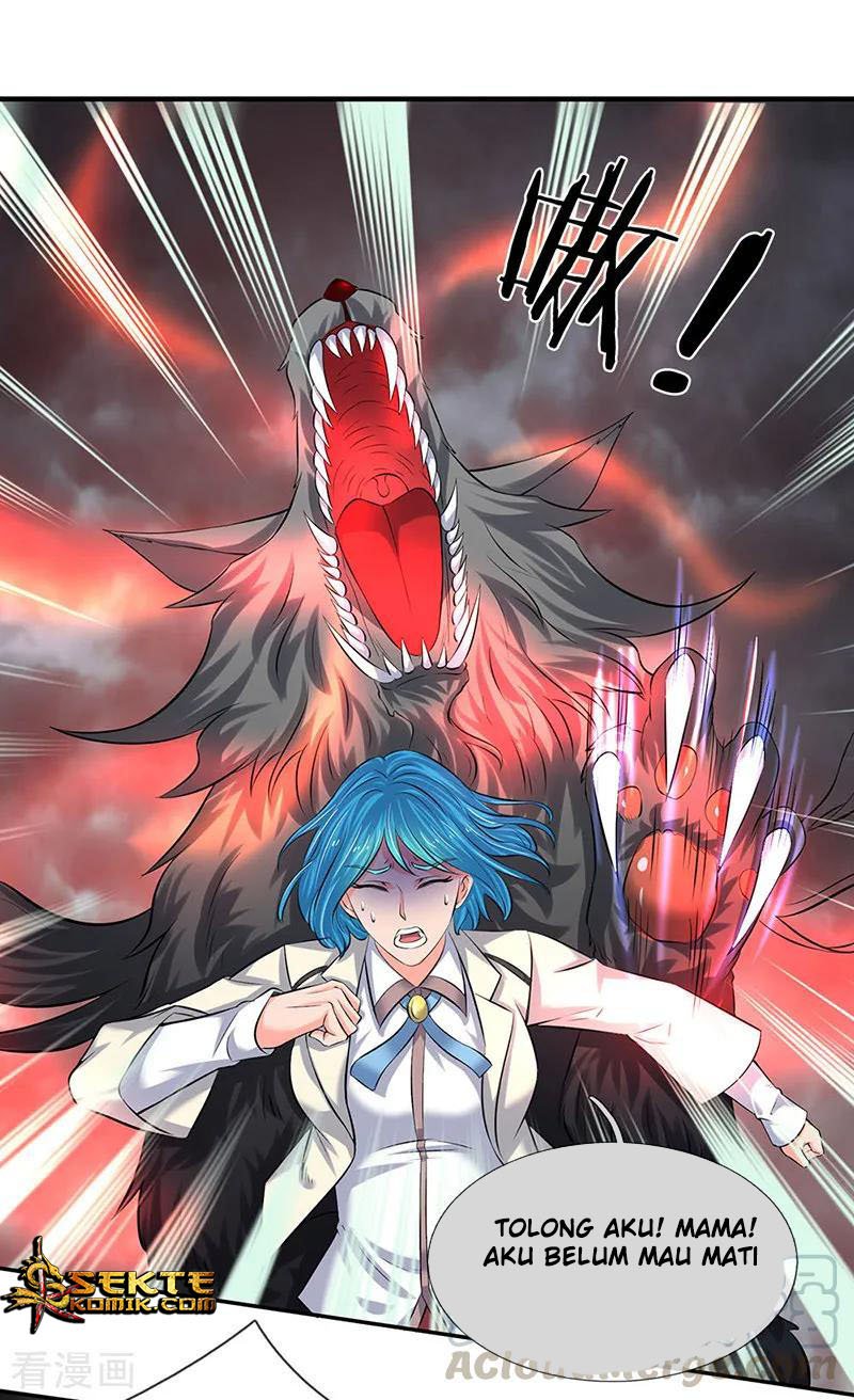 Wang Gu Shen Wang Chapter 88 page 5