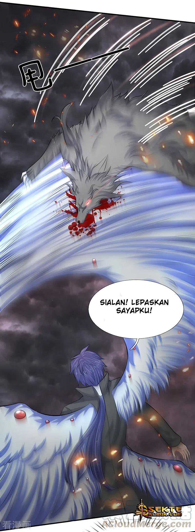 Wang Gu Shen Wang Chapter 88 page 9