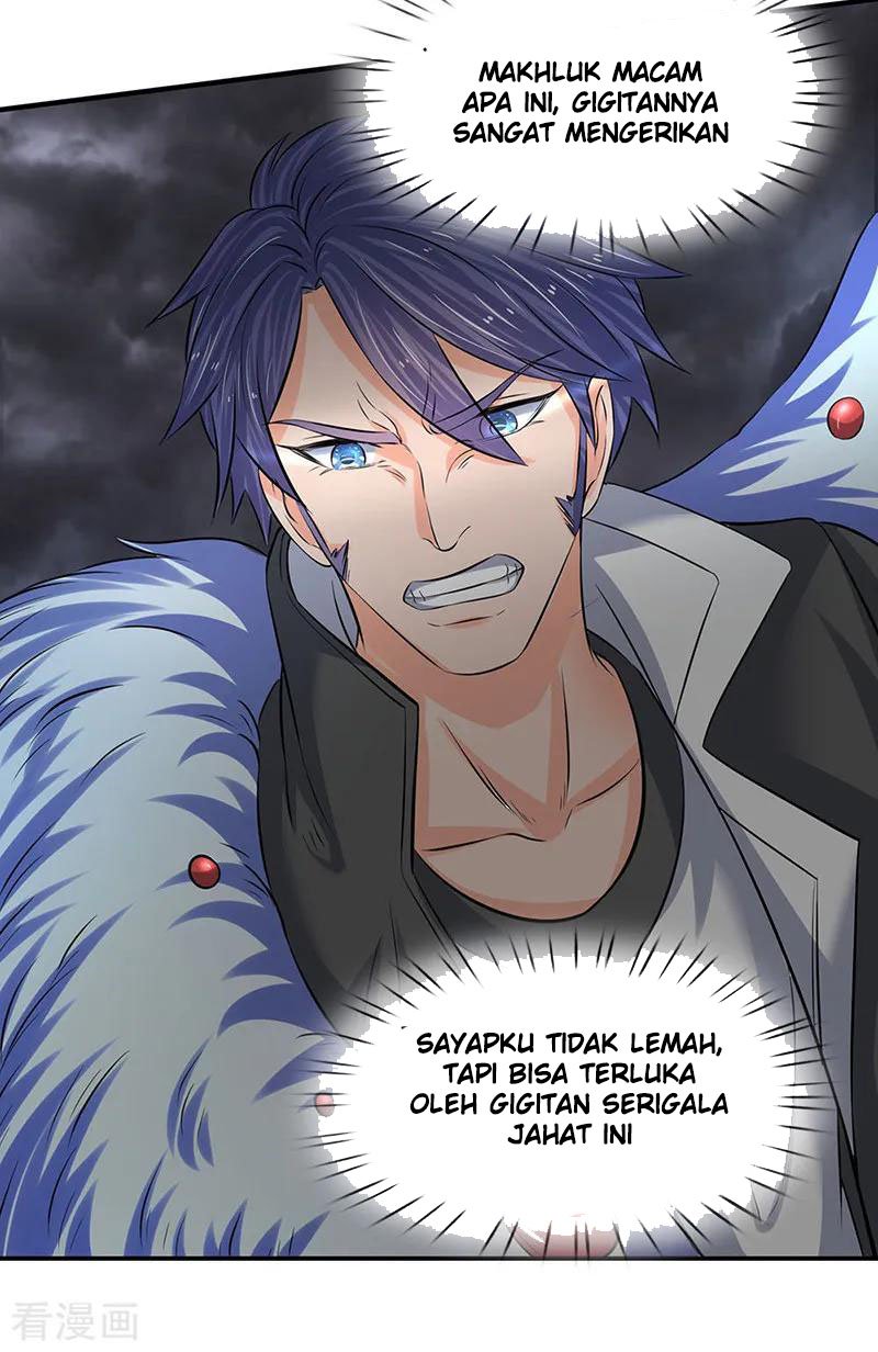 Wang Gu Shen Wang Chapter 88 page 10