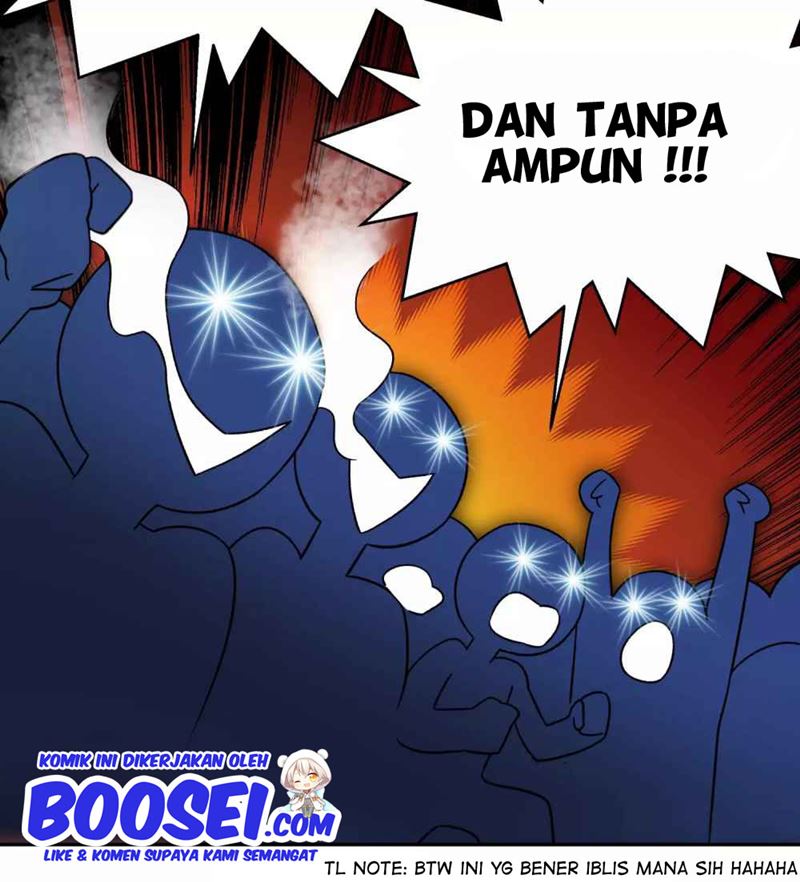 Busted! Darklord Chapter 04
