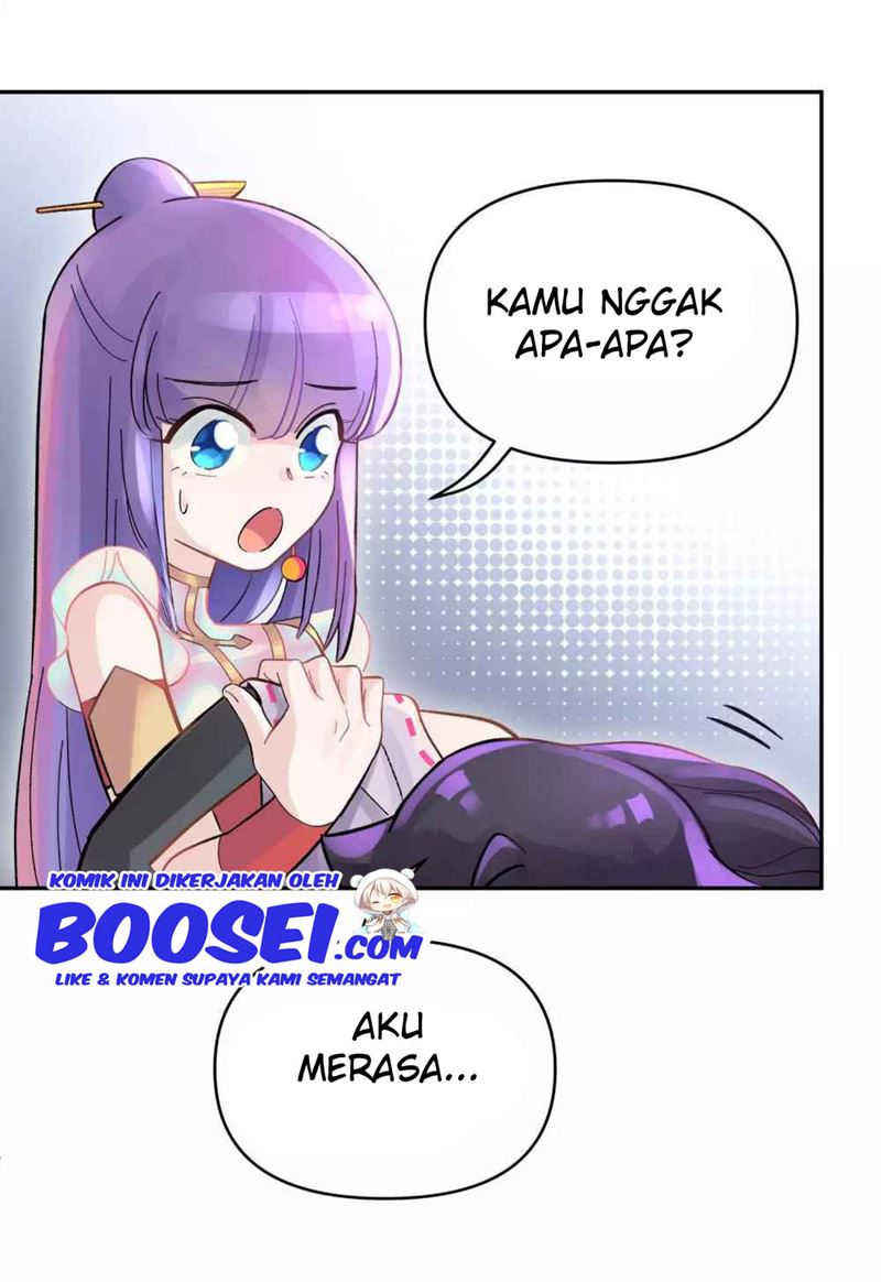 Busted! Darklord Chapter 05