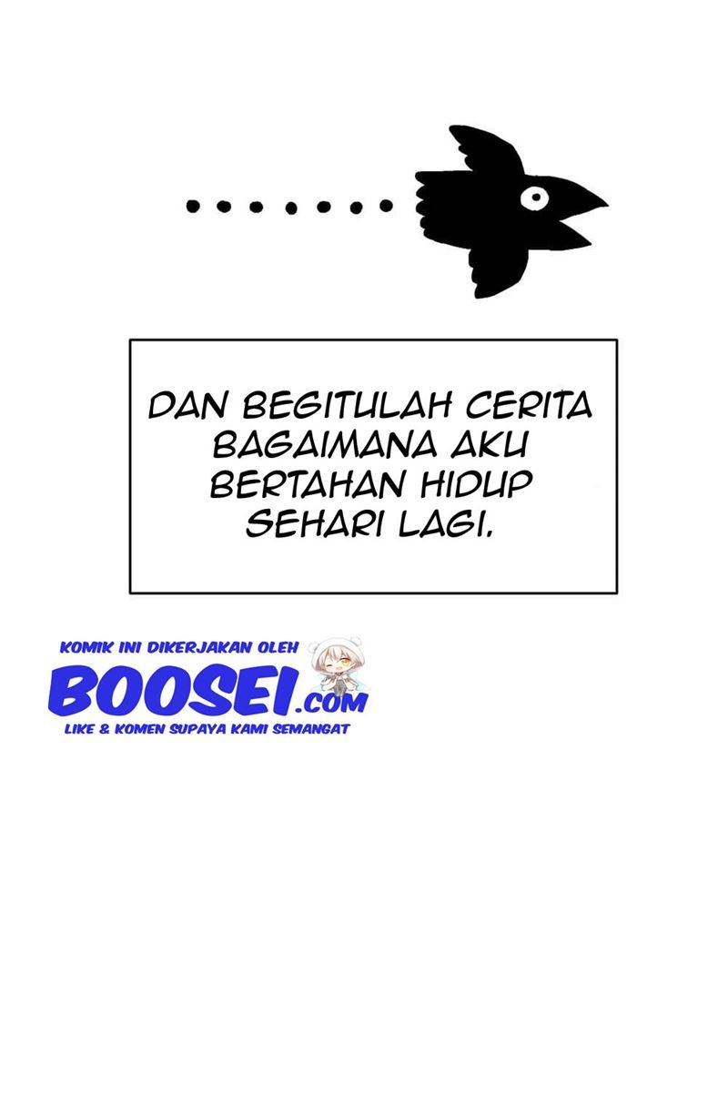 Busted! Darklord Chapter 05