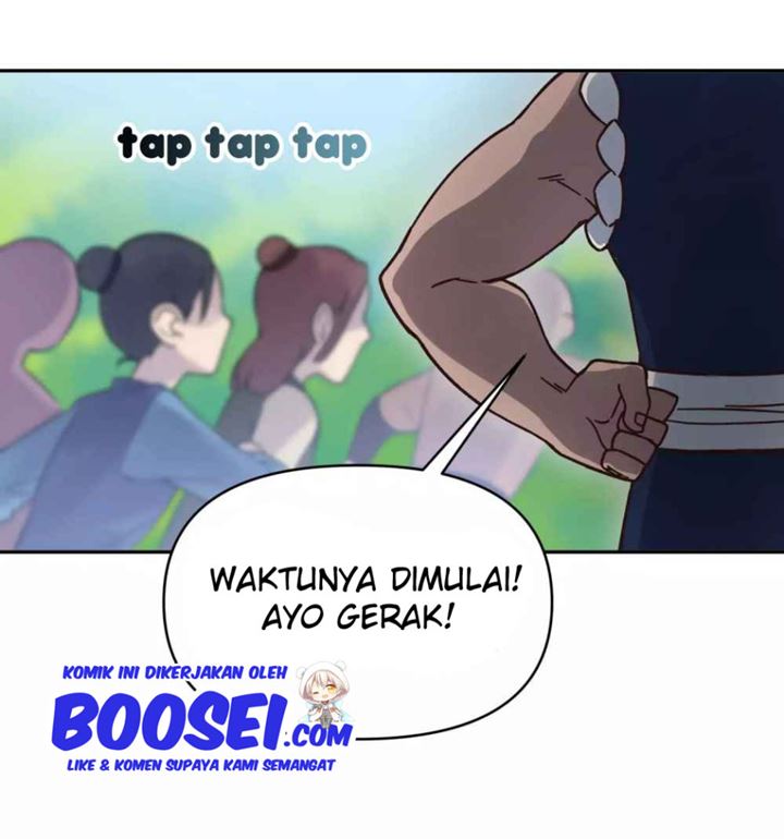 Busted! Darklord Chapter 06