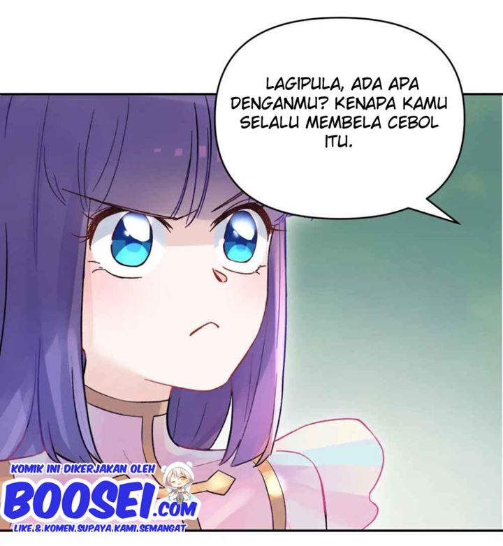 Busted! Darklord Chapter 06