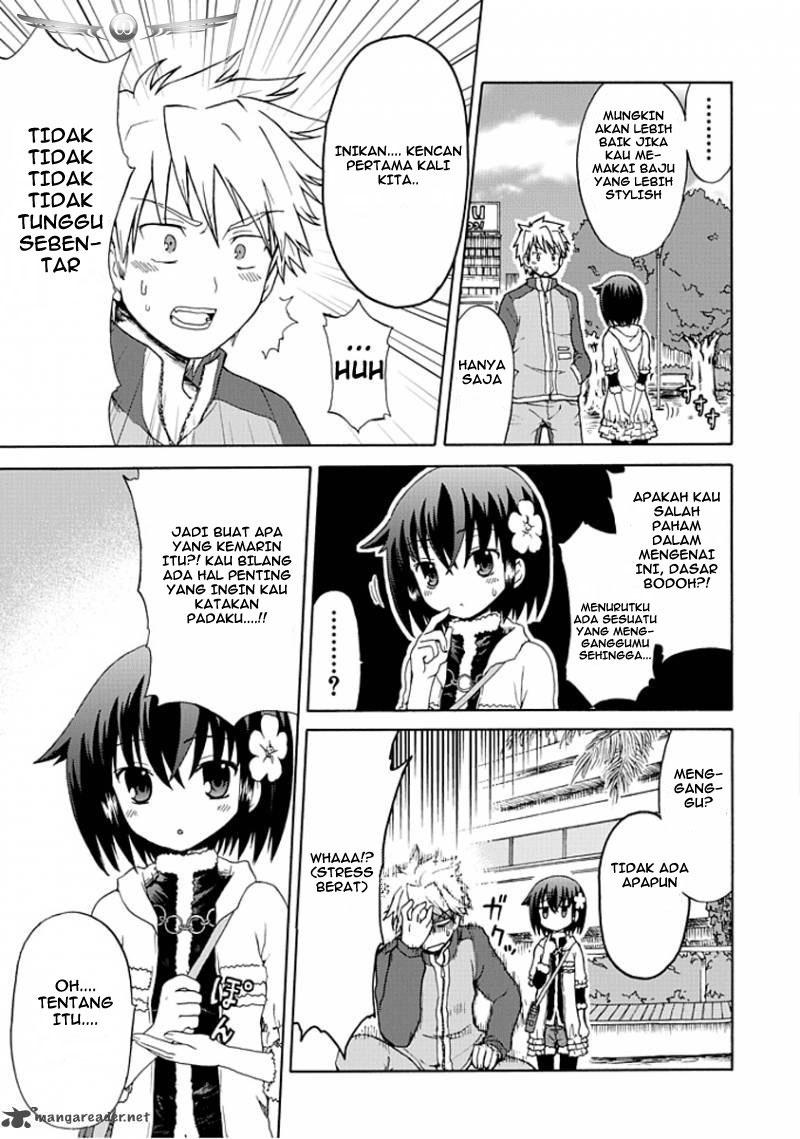 Fujimura-kun Meitsu Chapter 3 page 7