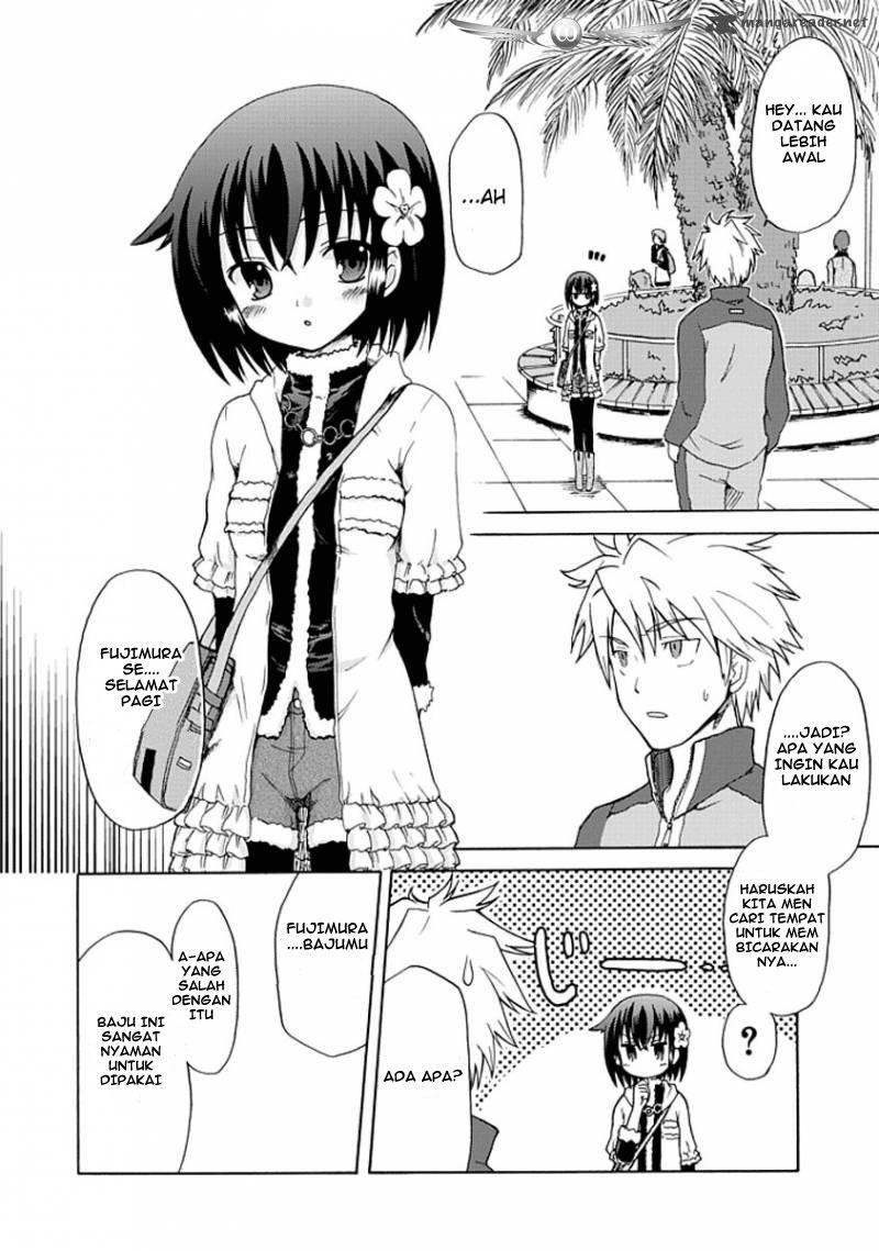 Fujimura-kun Meitsu Chapter 3 page 6