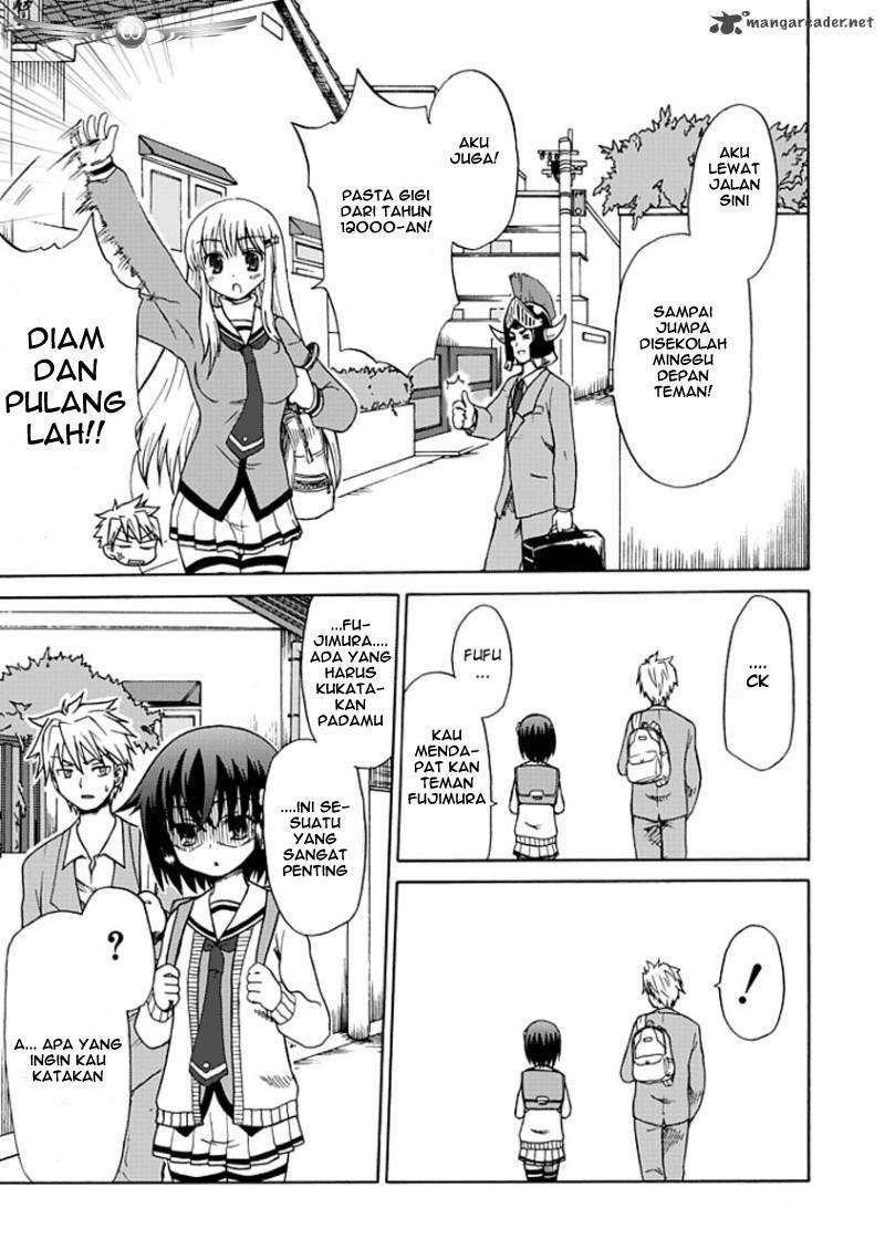 Fujimura-kun Meitsu Chapter 3 page 1